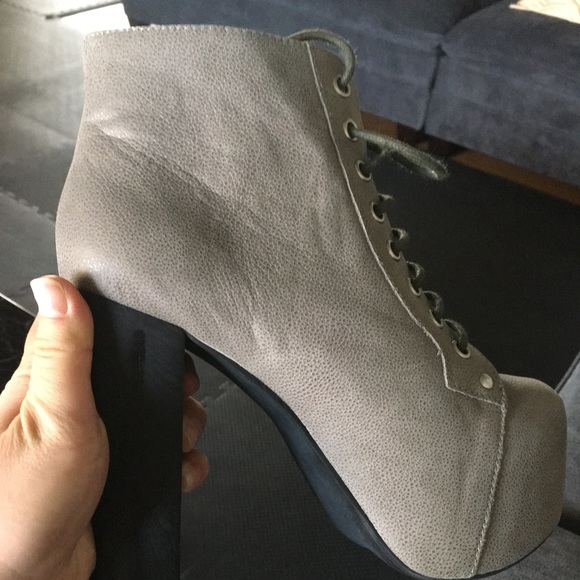 Jeffrey Campbell Havana last lita boots - Picture 5 of 6